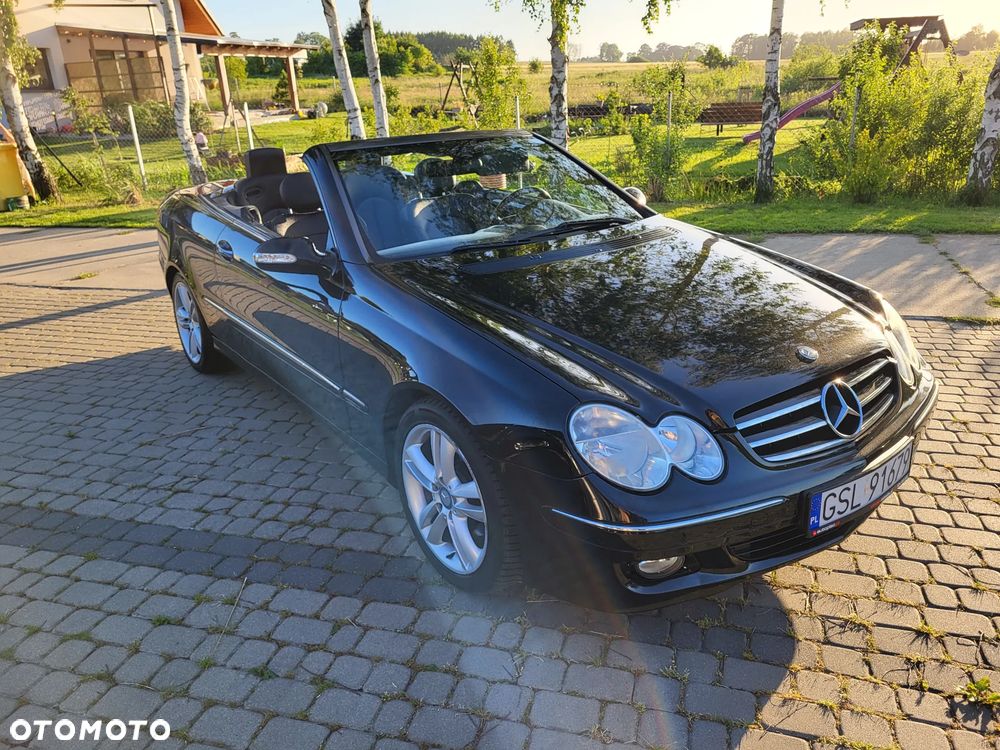 Mercedes-Benz CLK 200 Kompressor Avantgarde - 26