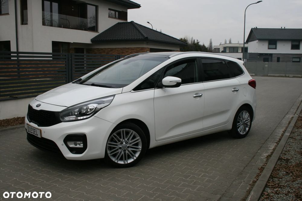 Kia Carens 1.7 CRDi XL 7os - 2