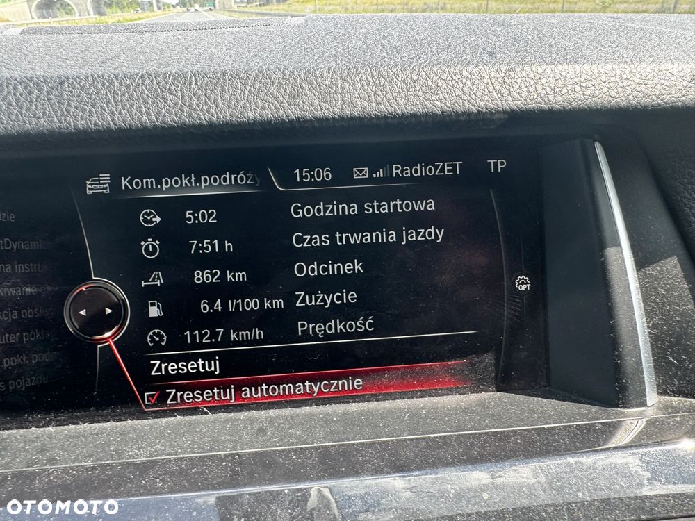 BMW Seria 5 520d xDrive - 23