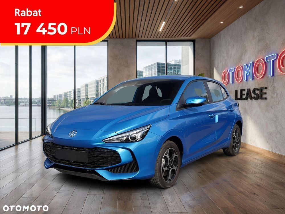 MG MG3 1.5 HEV+ Excite - 6