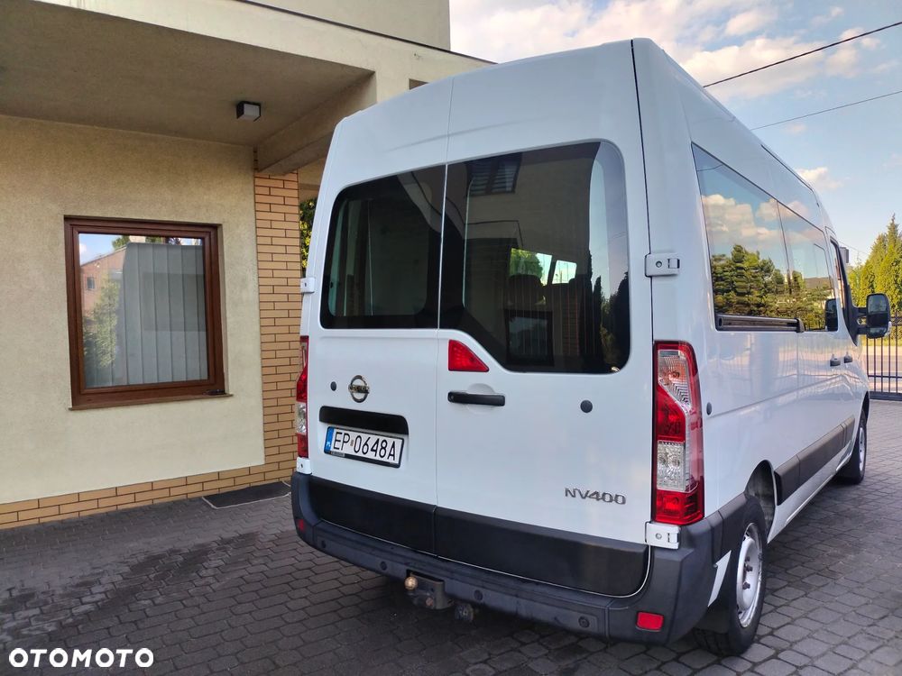 Nissan NV400 R45.17 L3 RWD DT Comfort - 19