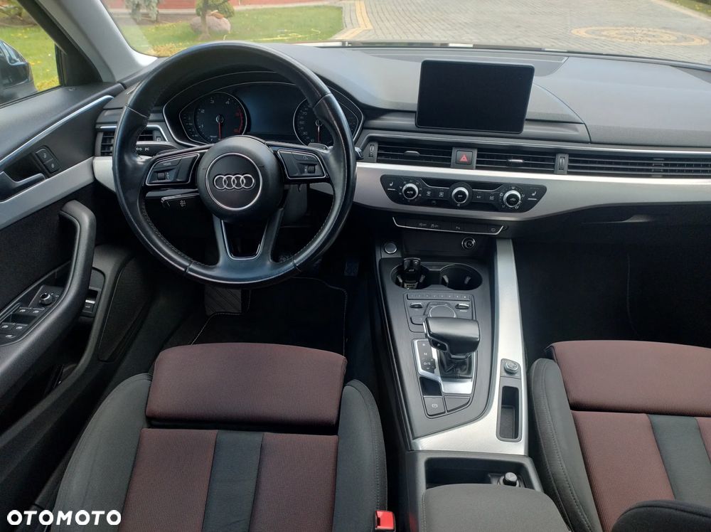 Audi A4 Avant 2.0 TDI S tronic sport - 11