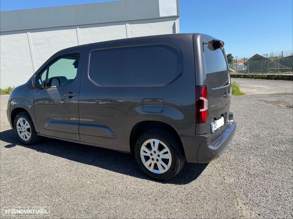 Peugeot Partner 1.5HDI Alphalt 131CV - 8
