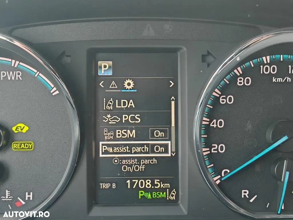 Toyota RAV4 2.5 4x4 Hybrid Edition - 26