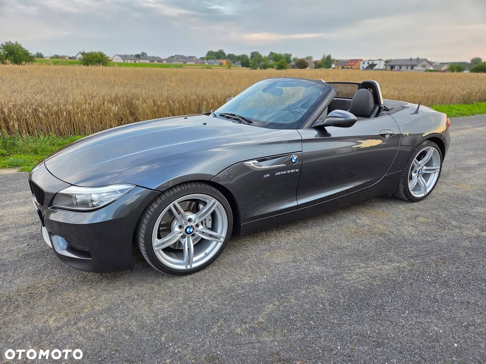 BMW Z4 - 1