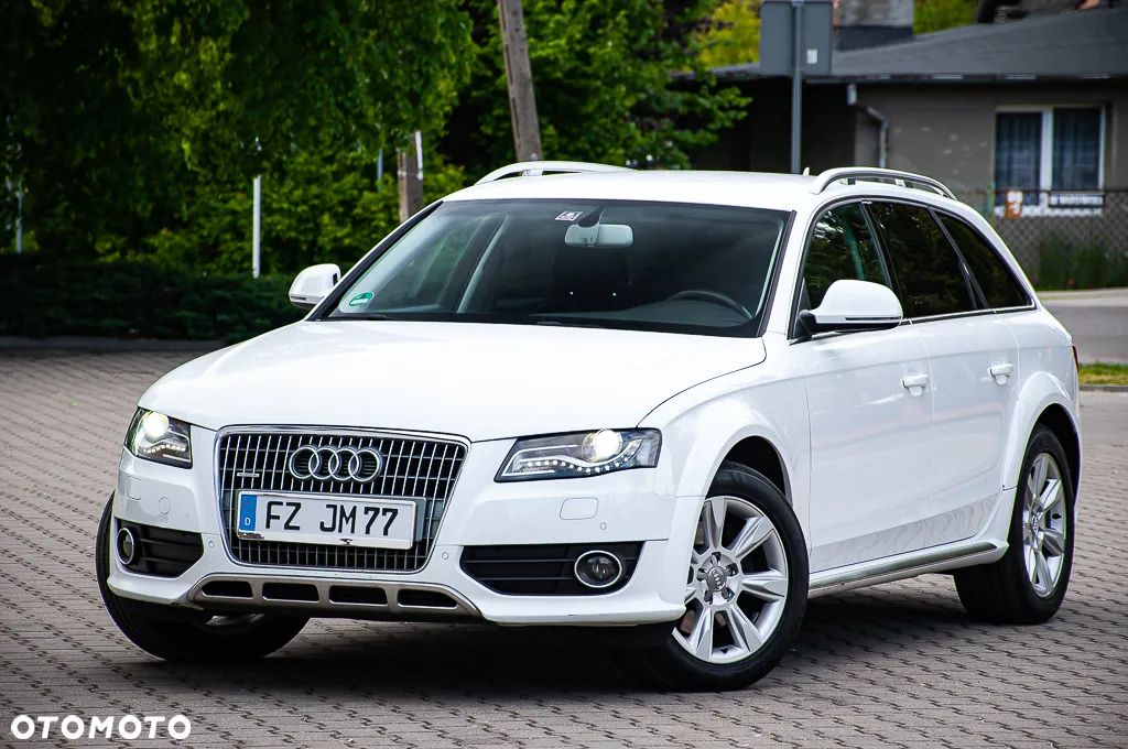 Audi A4 Allroad 2.0 TFSI Quattro S tronic - 1