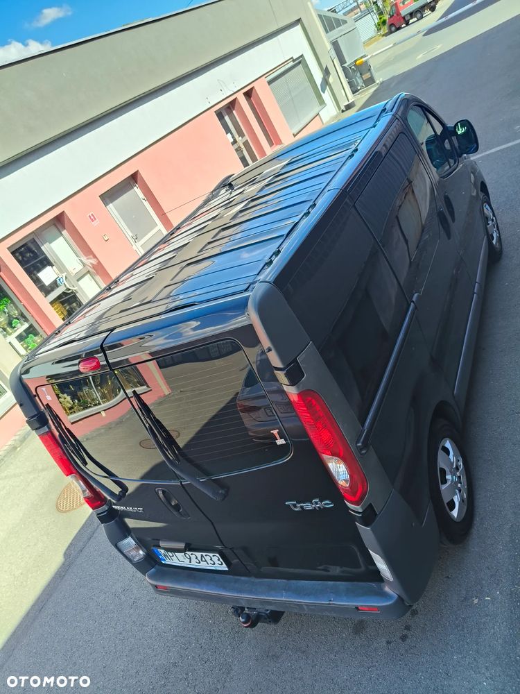Renault Trafic L1H1 - 13