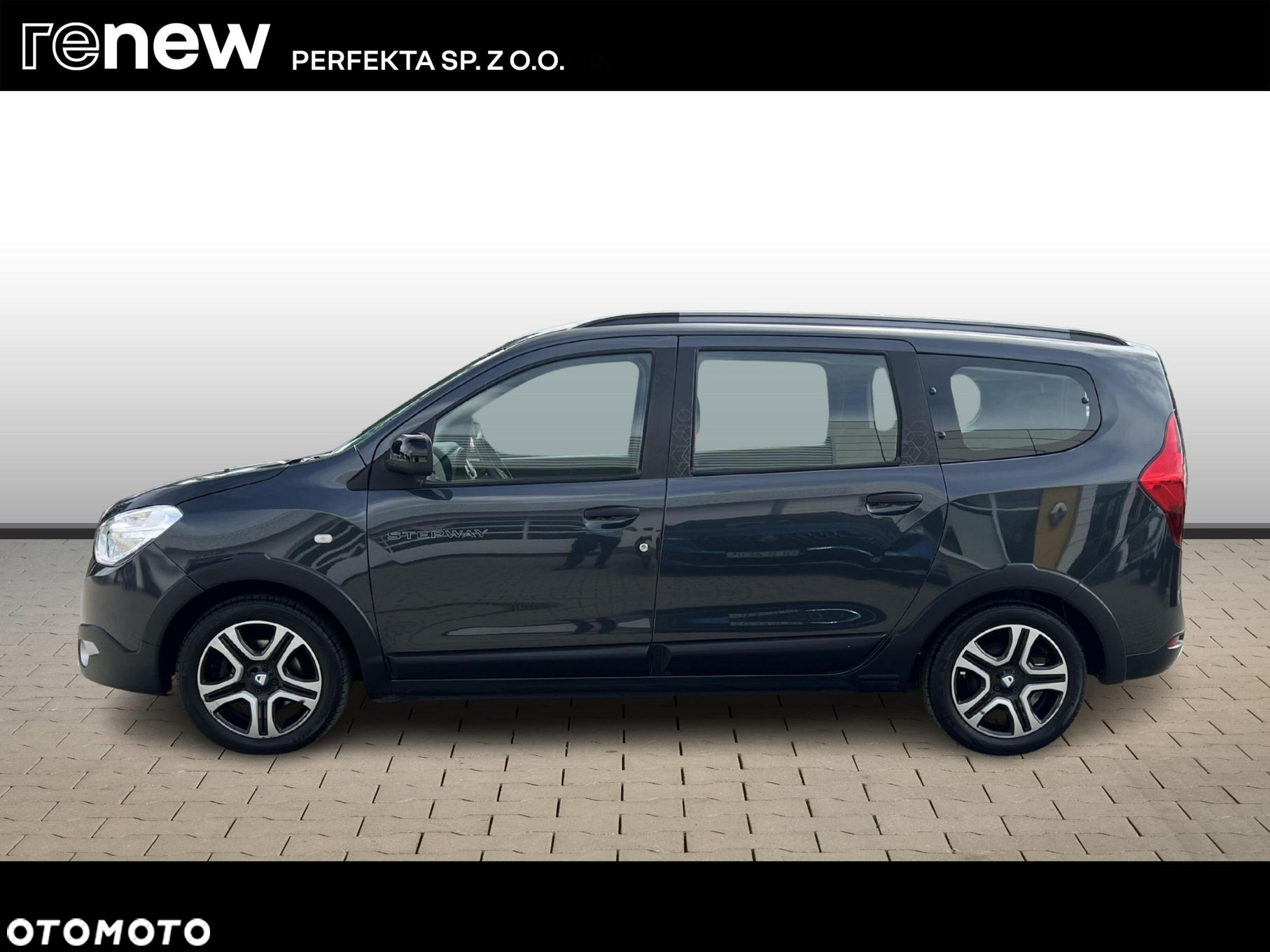 Dacia Lodgy 1.5 Blue dCi Stepway S&S EU6d - 2