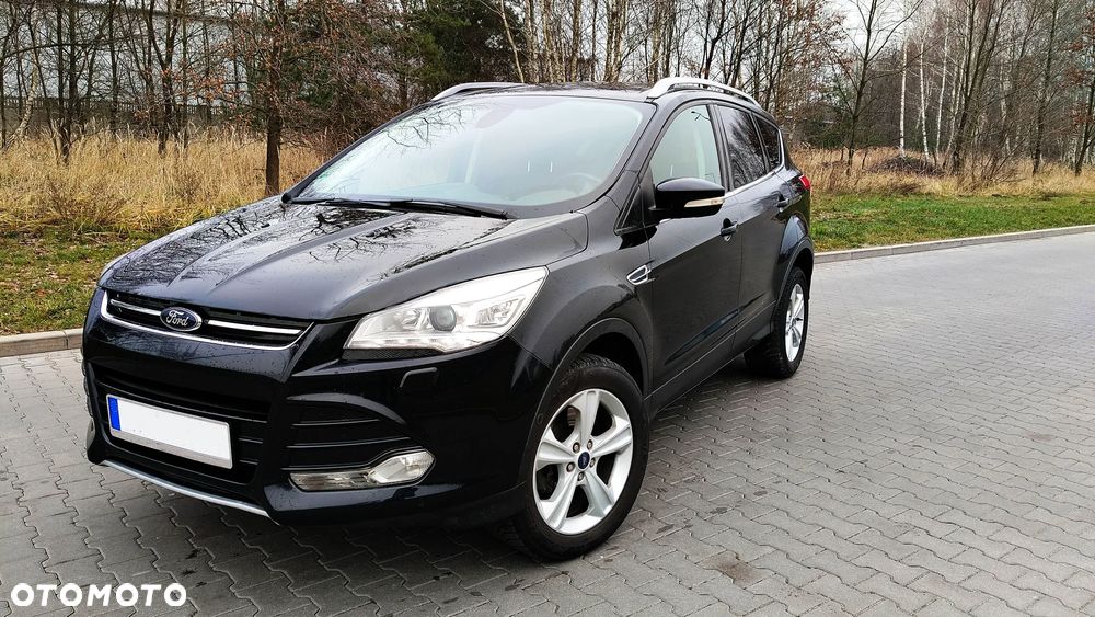 Ford Kuga 2.0 TDCi 4WD Titanium - 1