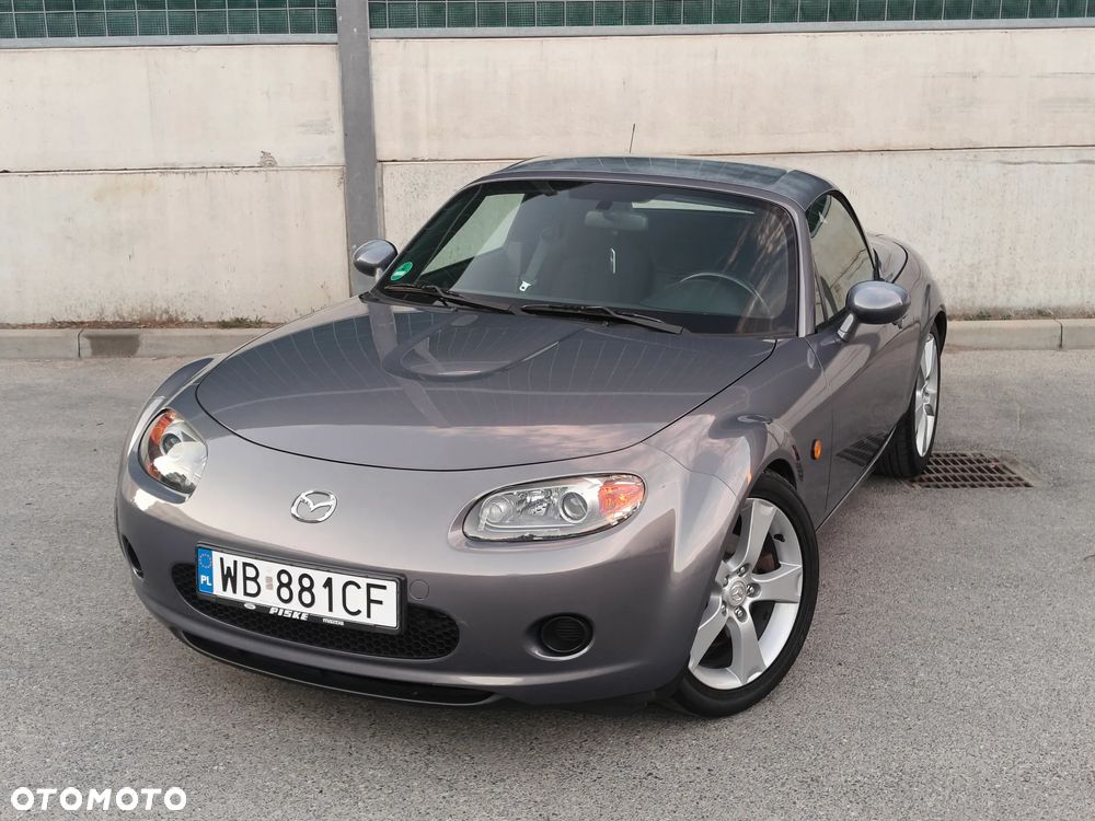 Mazda MX-5 1.8 MZR Roadster Coupe Energy - 11