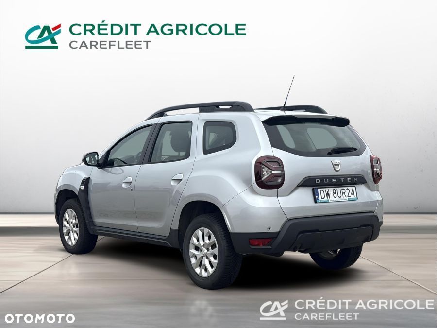 Dacia Duster 1.5 Blue dCi Comfort 4WD - 8