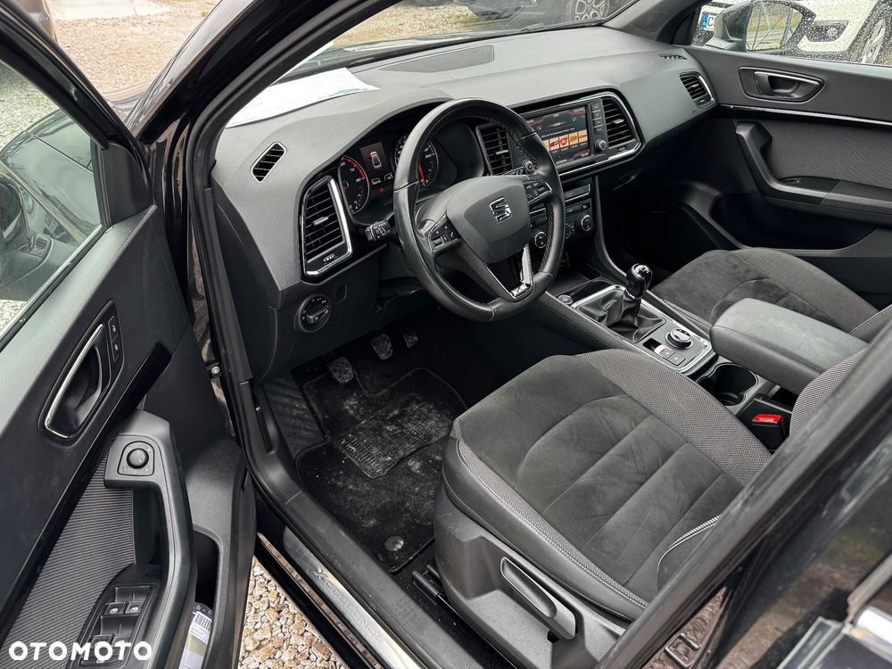 Seat Ateca 1.4 ECO TSI XCELLENCE - 23