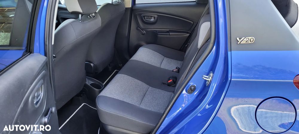 Toyota Yaris 1.5 VVT-i Y20 Team Deutschland - 17