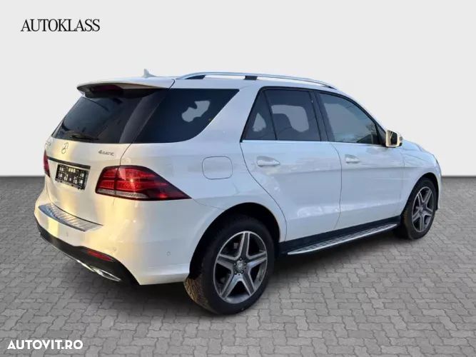 Mercedes-Benz GLE 350 d 4MATIC - 5