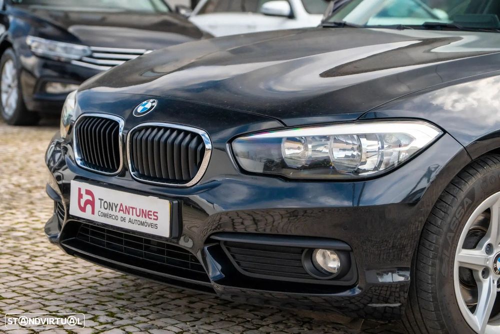 BMW 116 d Advantage - 9