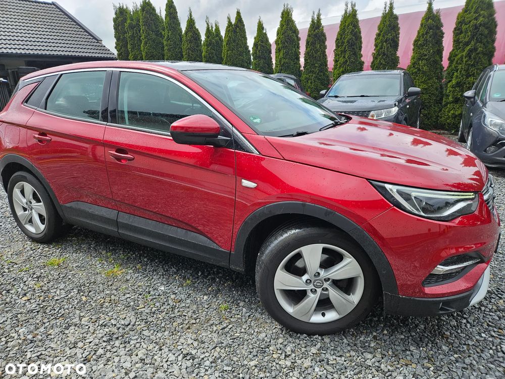 Opel Crossland X 1.2 Start/Stop Design Line - 23