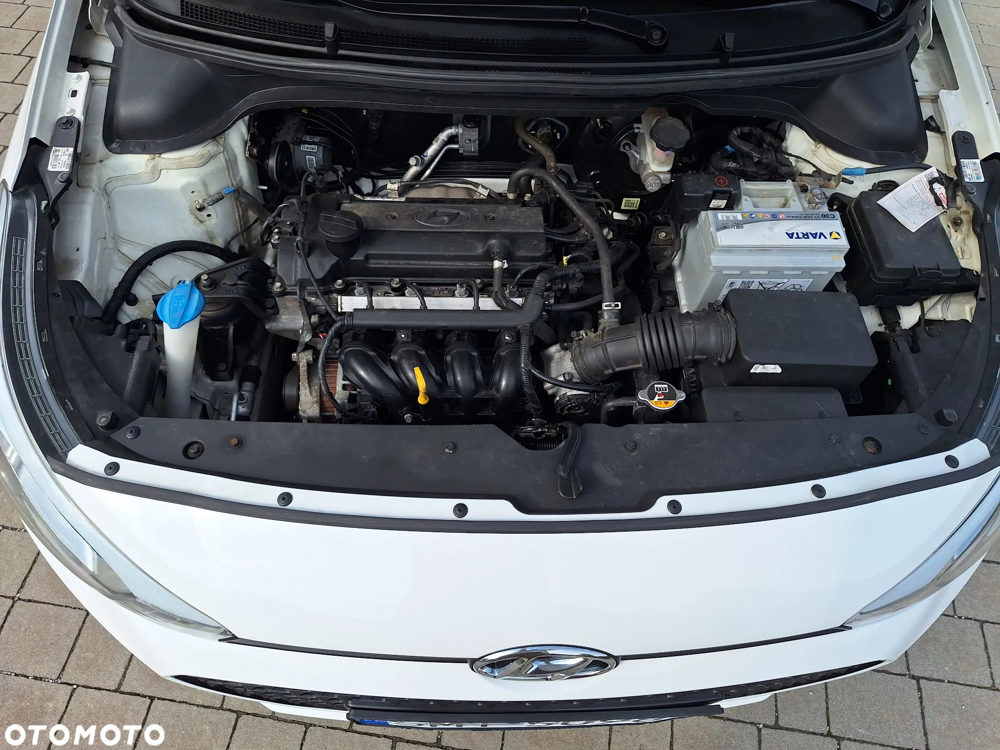 Hyundai i20 1.2 BlueDrive Classic + - 15