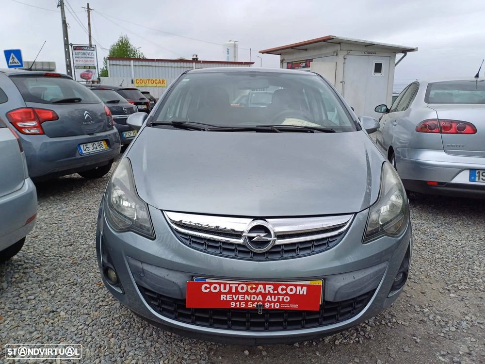 Opel Corsa 1.3 CDTi Cosmo - 2
