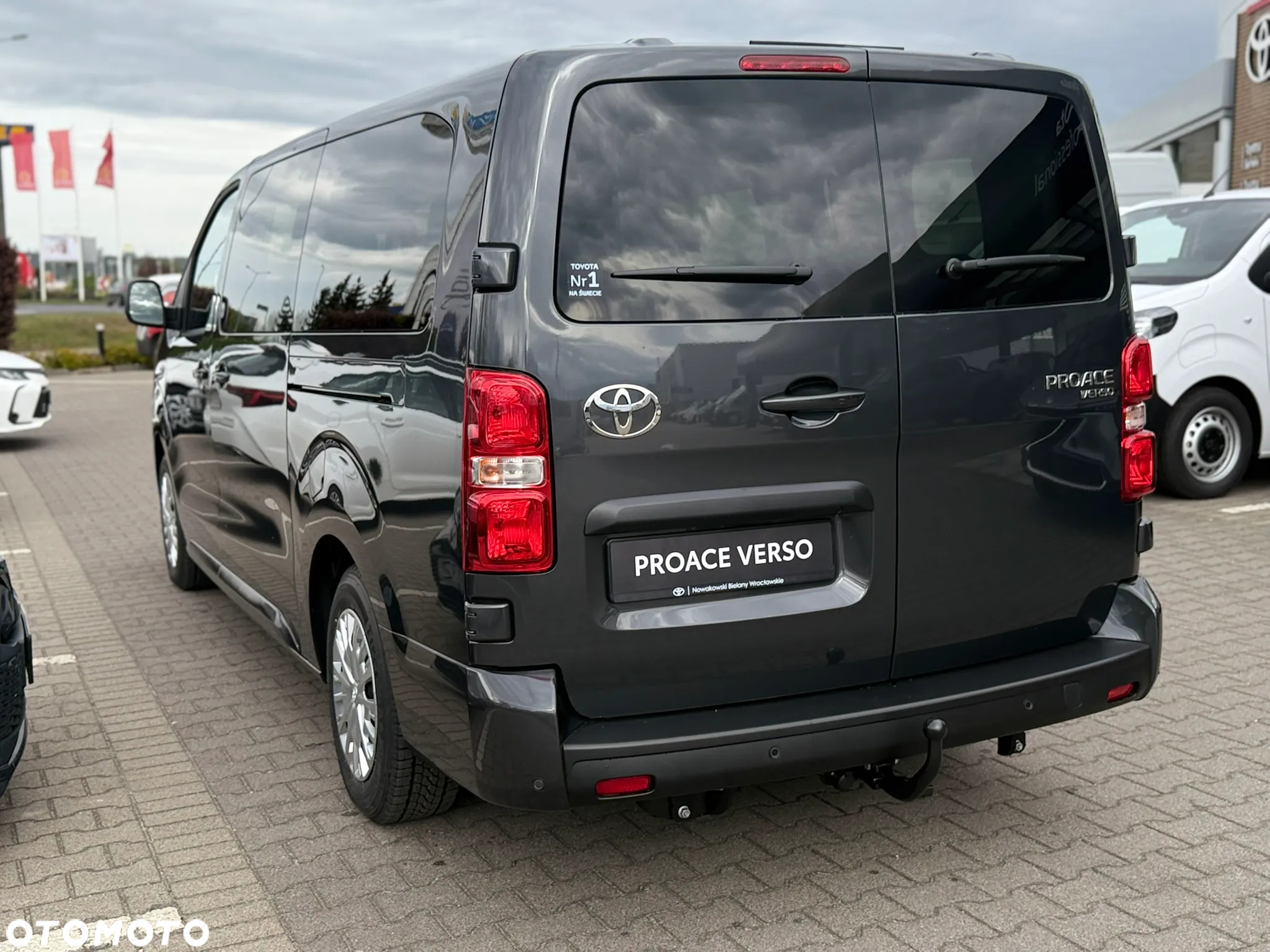 Toyota Proace Verso 2.0 D4-D Long Business - 7