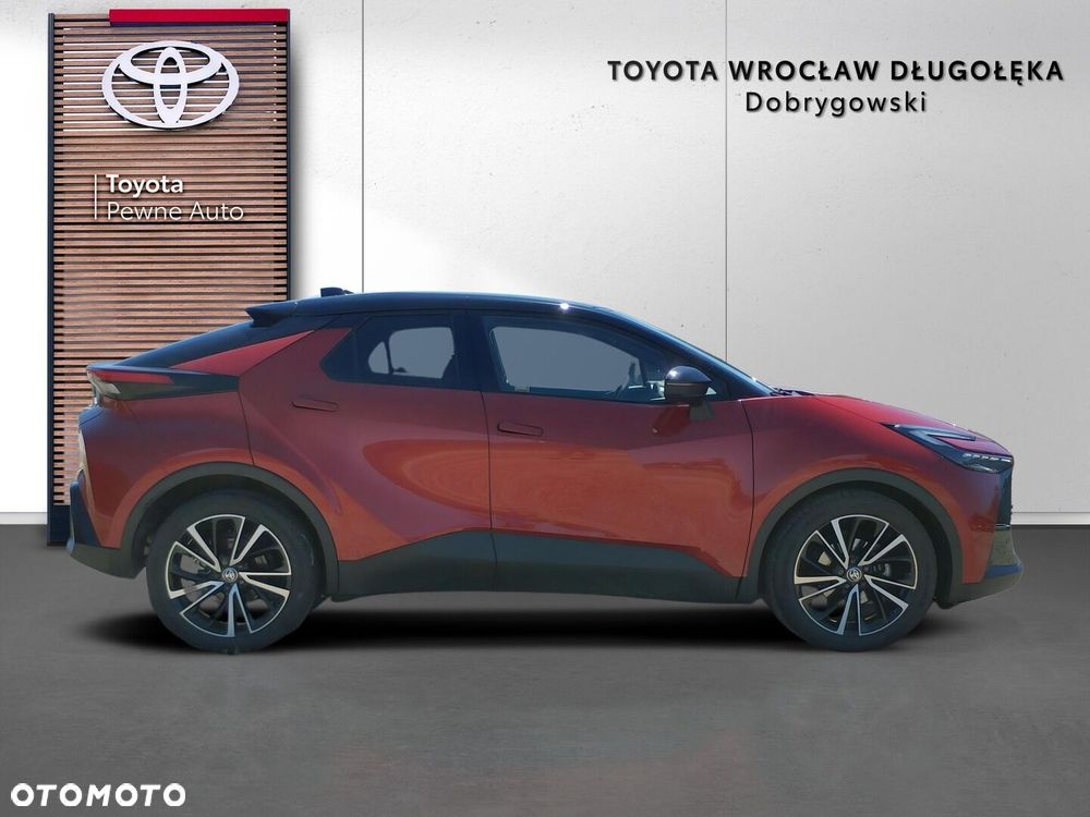 Toyota C-HR 1.8 Hybrid Executive - 7