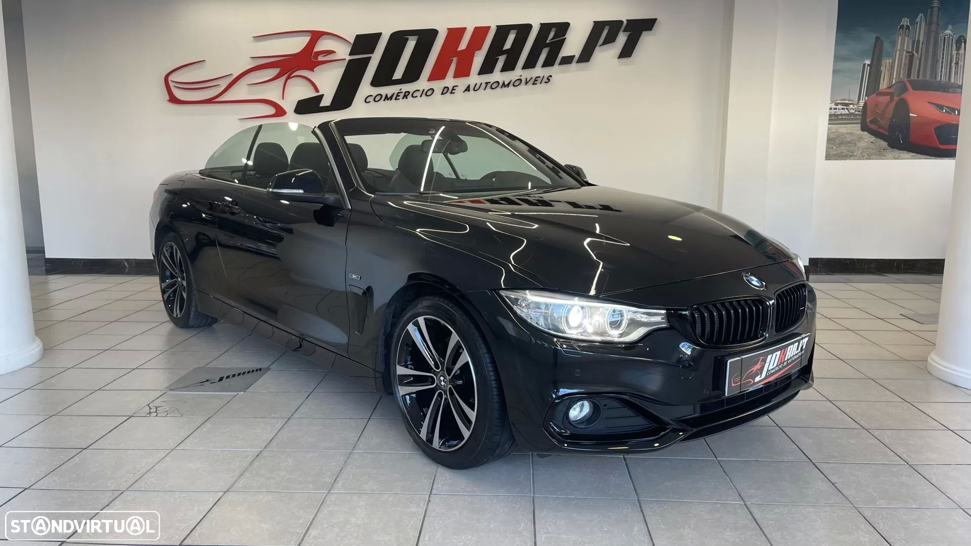 BMW 420 d Line Sport Auto - 2