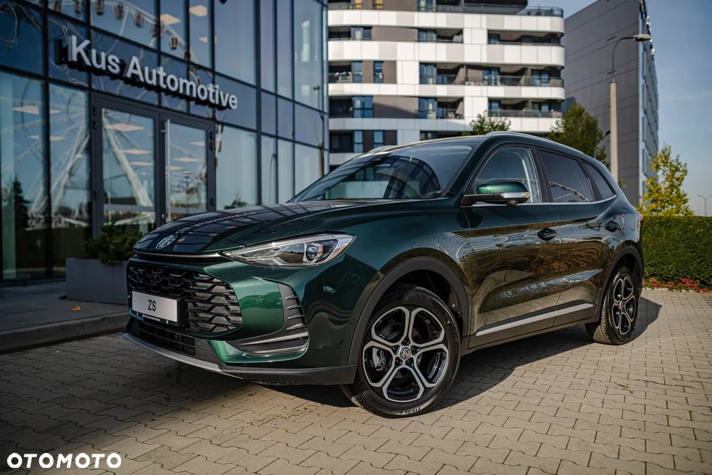 MG ZS - 2