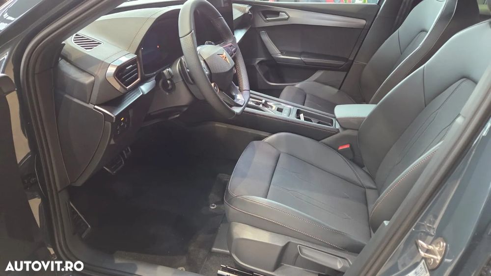 Cupra Leon 1.5 eTSI DSG MHEV - 6