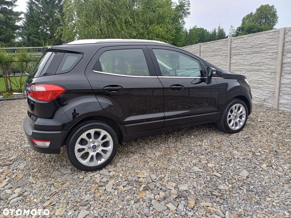 Ford EcoSport 1.5 EcoBlue Titanium ASS - 12