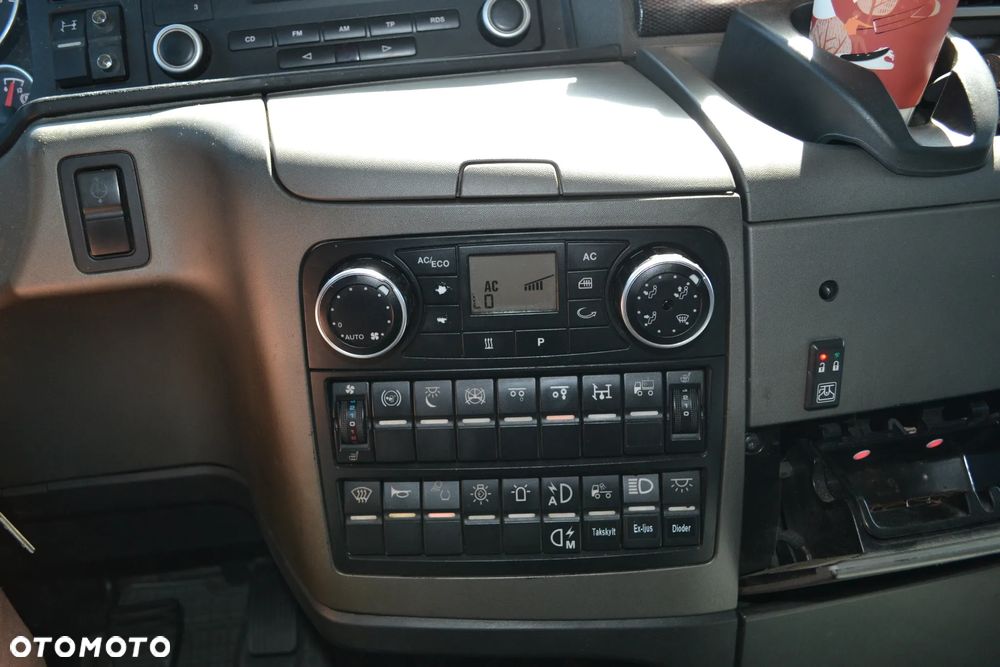 MAN TGX 35.540 ASENIZACYJNY SZAMBIARKA NOWA BECZKA 25 m³ CZWARTA OŚ SKRĘTNA KLIMATYZACJA - 19