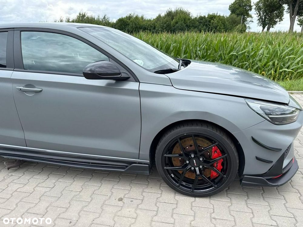 Hyundai i30 N 2.0 T-GDI Performance DCT - 32