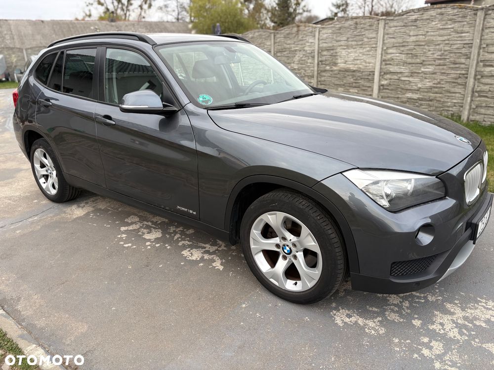 BMW X1 xDrive18d Sport Line - 6