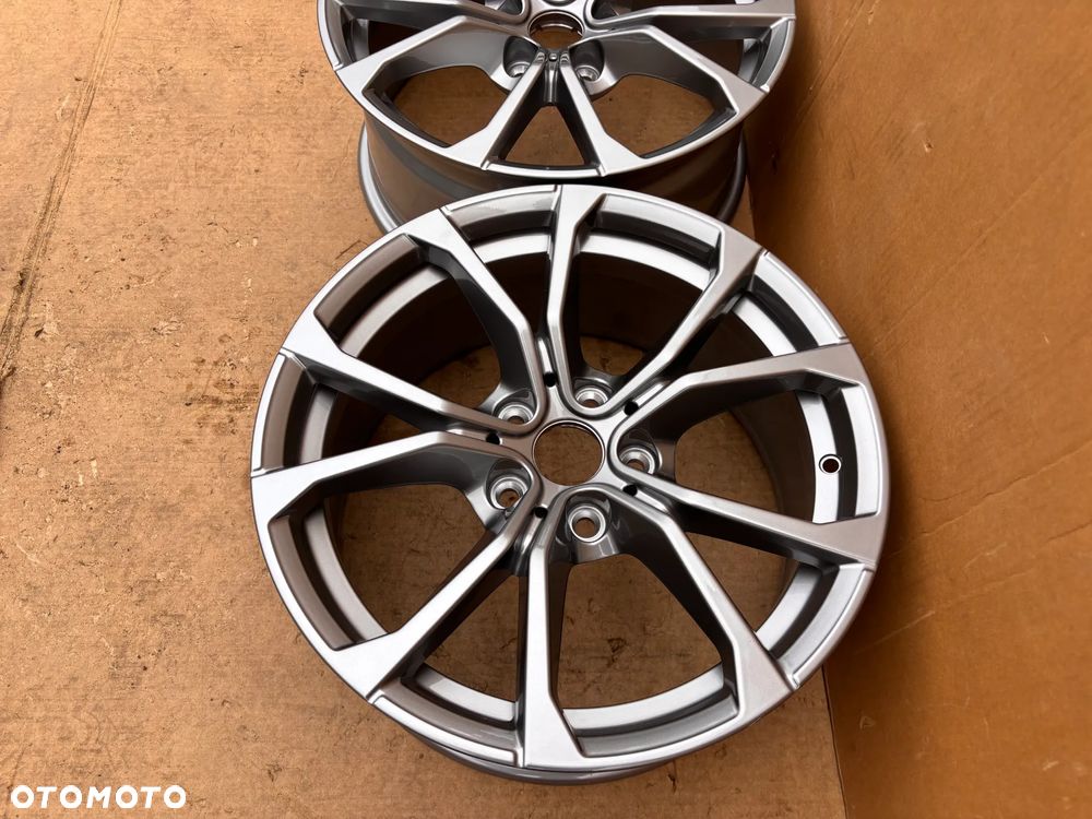 Oryginalna Nowa Felga Aluminiowa BMW 3 G20 G21 7,5 17 IS30 5x112 6883518 Szara 7,5J 17" ET30 36116883518 - 5