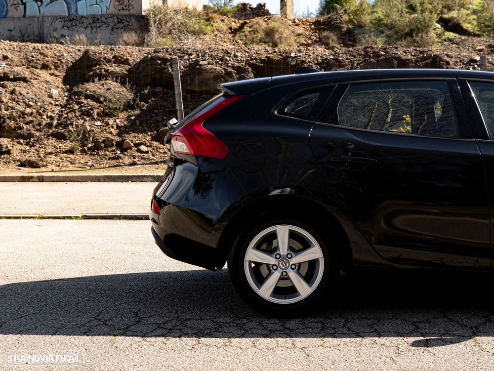 Volvo V40 1.6 D2 Kinetic - 7