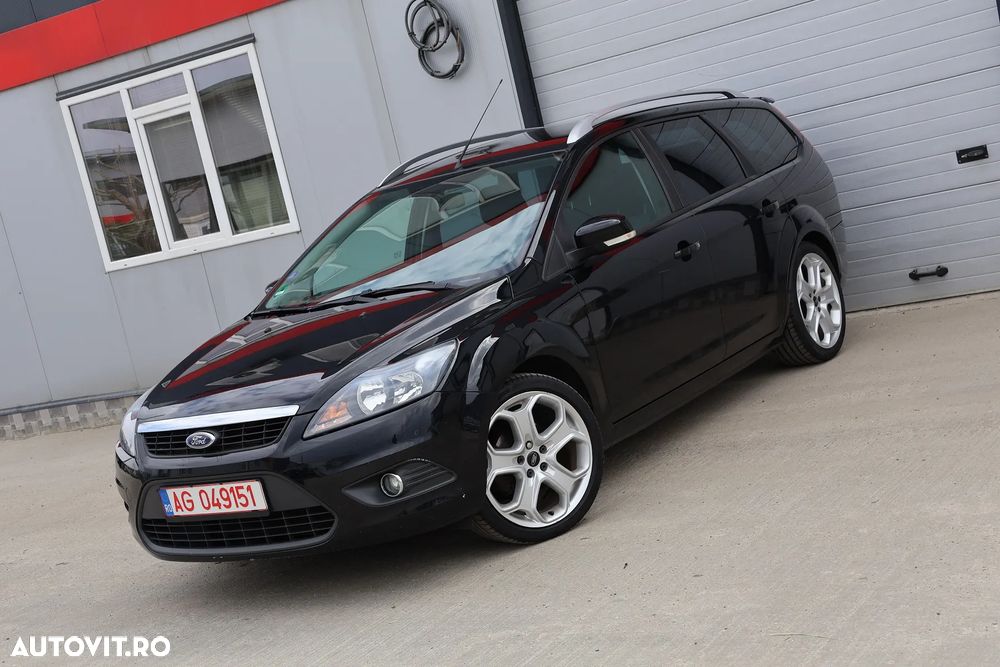 Ford Focus - 2