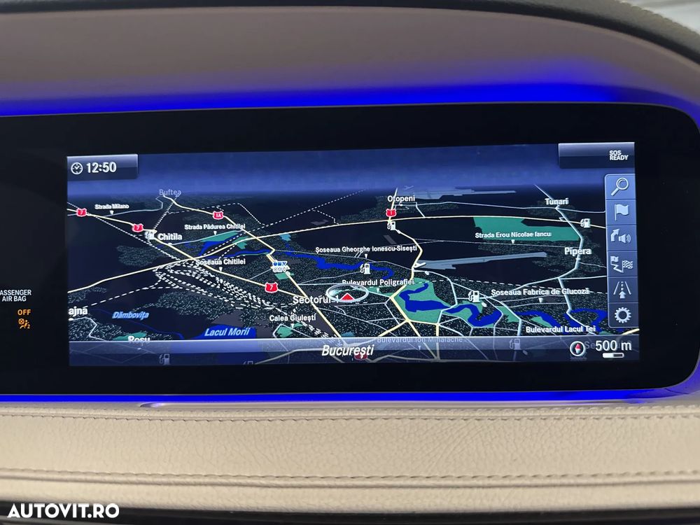 Mercedes-Benz S 560 4MATIC Aut. - 22