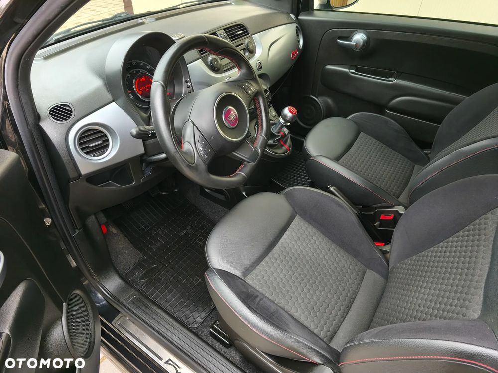 Fiat 500 1.2 Sport - 11