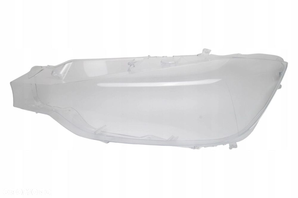 KPL x2 KLOSZ PRAWY + LEWY szkło reflektora lampa BMW 3 F30 F31 2011-2015 - 6