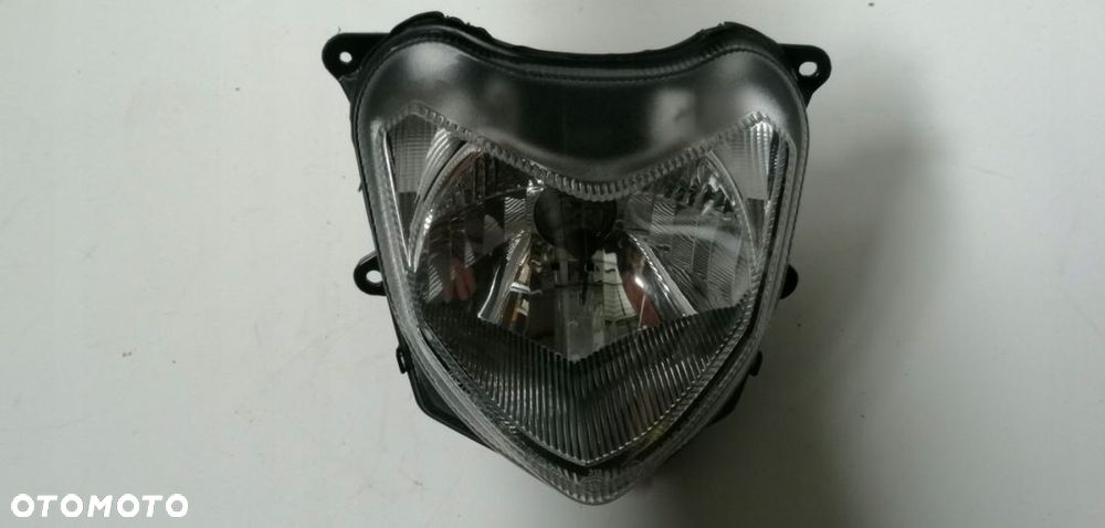 DUCATI HYPERMOTARD 796 1100 LAMPA PRZÓD REFLEKTOR - 2