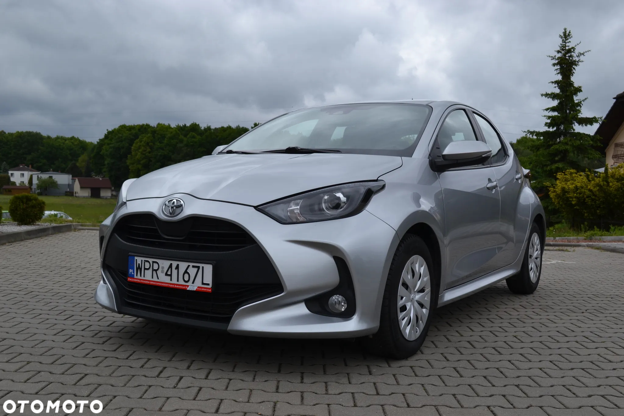 Toyota Yaris - 2