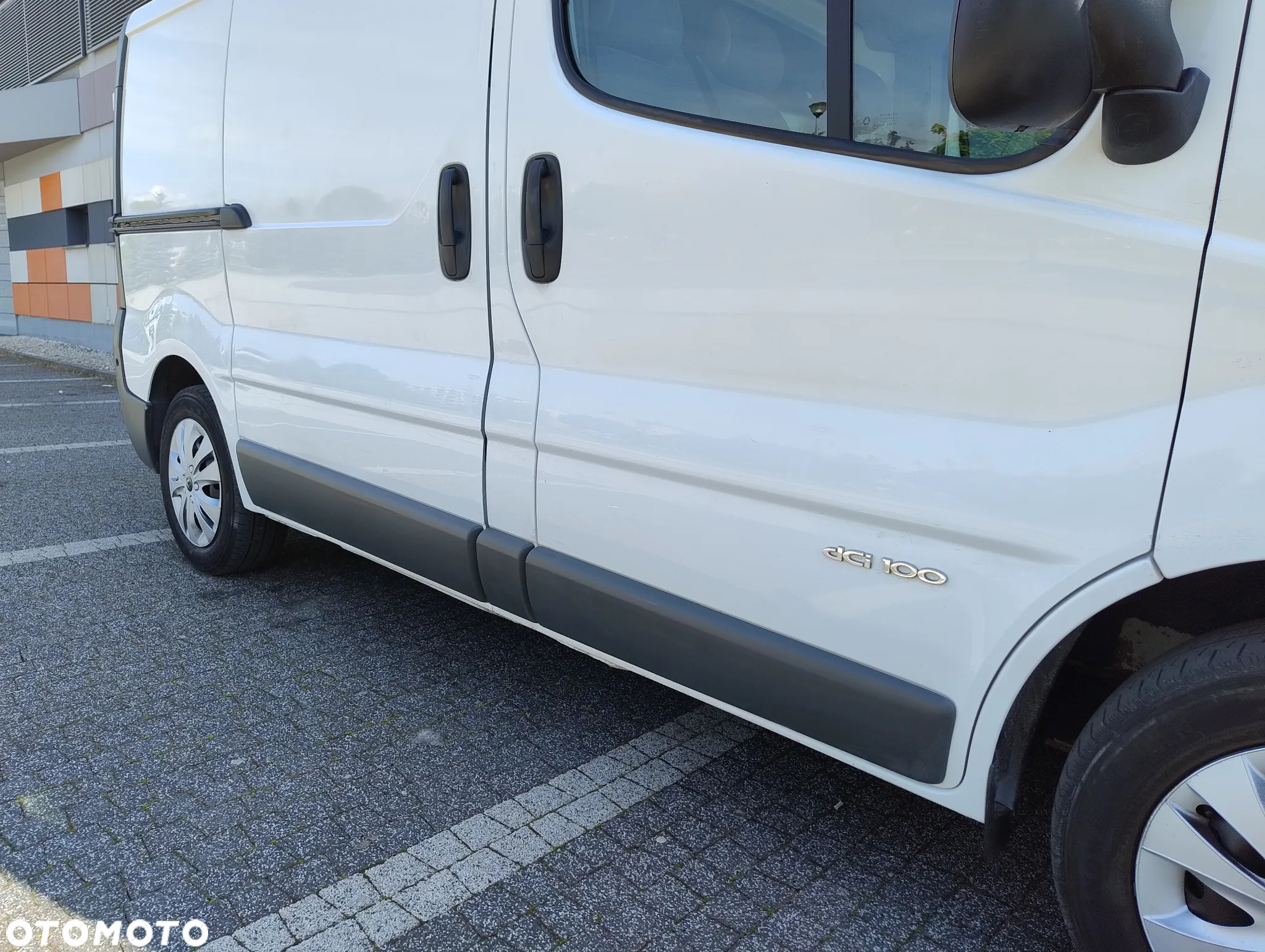 Renault TRAFIC 1.9 DCI (101KM) 6-BIEGÓW (L1H1) KLIMA STAN SUPER IDEALNY 100% BEZWYPADKOWY NIE MA RDZY ! ! ! - 31