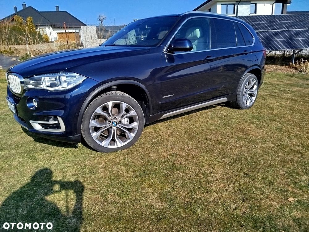 BMW X5 sDrive25d - 14