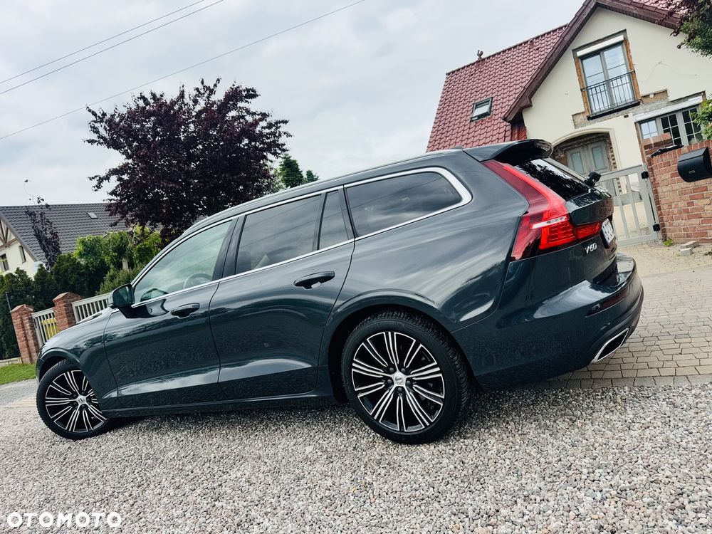 Volvo V60 D3 Geartronic Inscription - 6