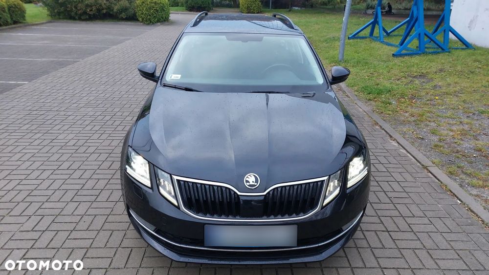 Skoda Octavia 1.5 TSI GPF ACT Ambition DSG - 17