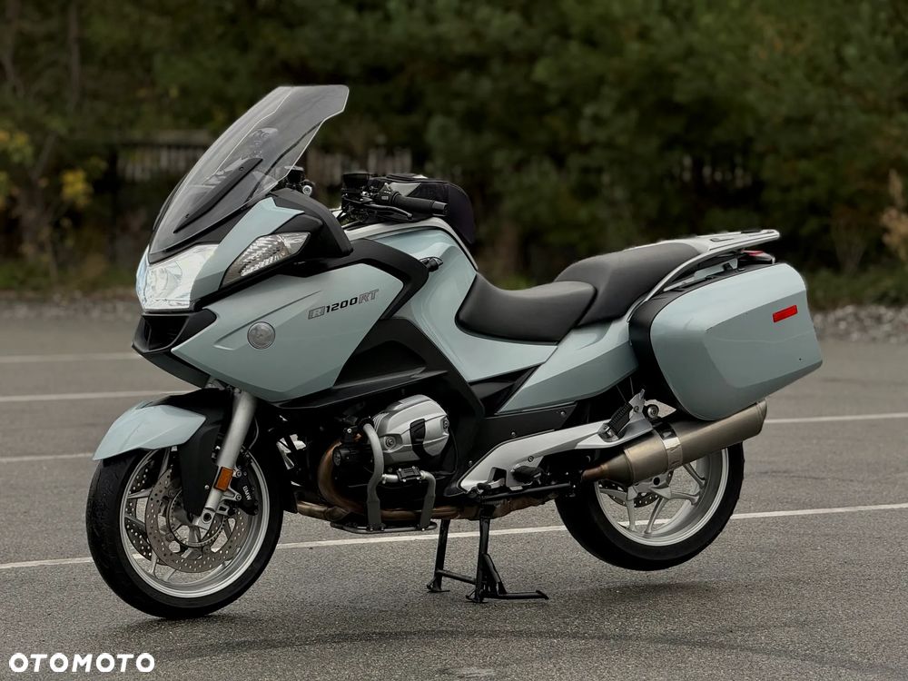 BMW RT - 1