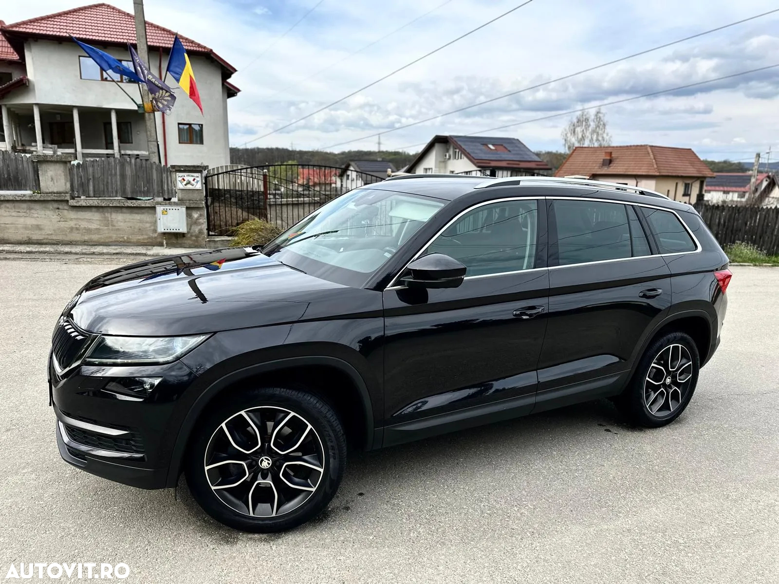 Skoda Kodiaq 2.0 TDI DSG Sportline - 6