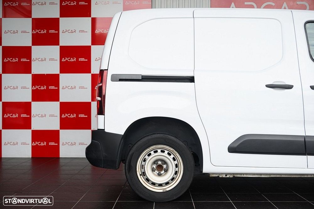 Peugeot Partner 1.5 BlueHDi Standard - 11