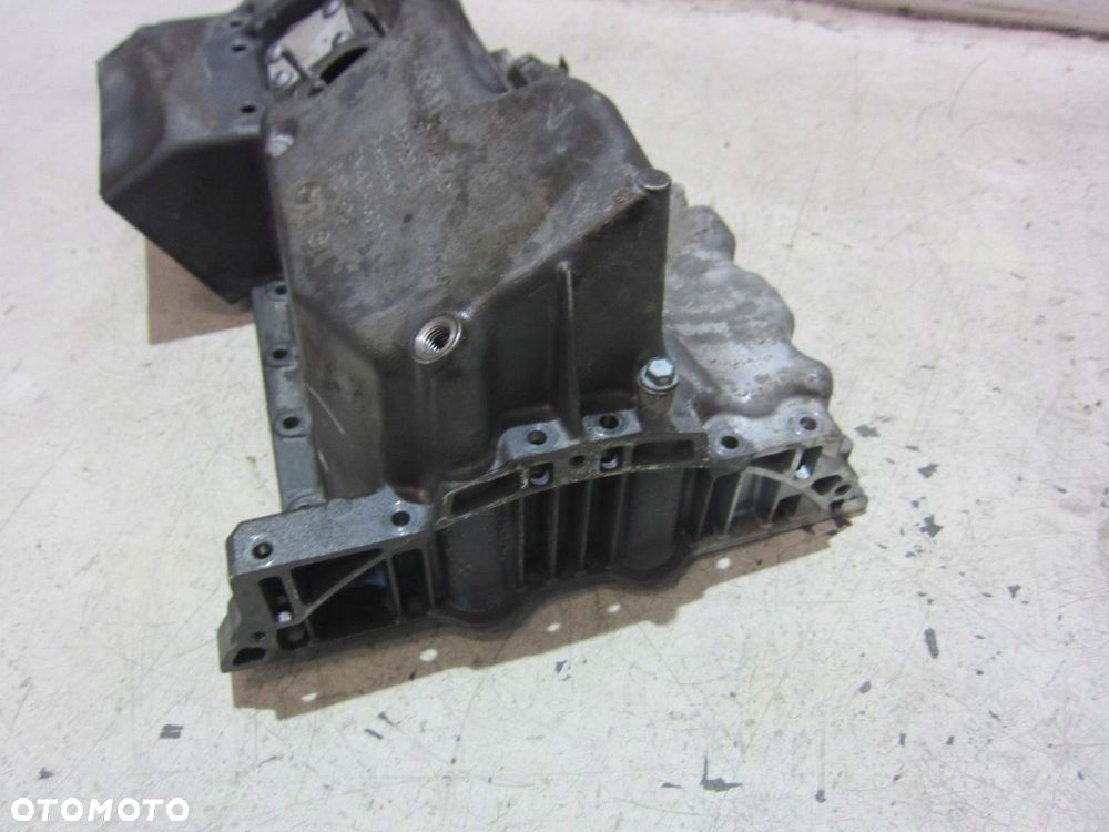 BMW F30 F34 X3 N20 F25 F30 4X4 MISKA OLEJOWA SILNIKA 7601942 11137601942 - 3