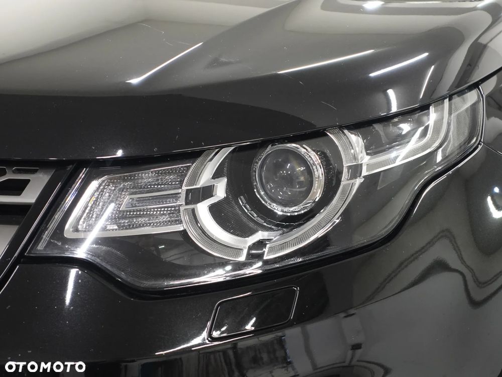 Land Rover Discovery Sport - 13