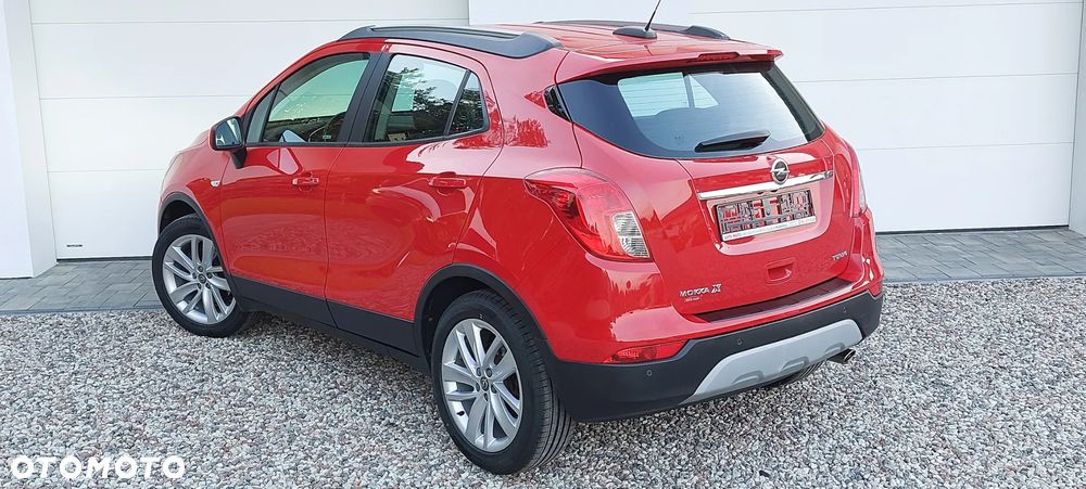 Opel Mokka X 1.4 (ecoFLEX) ECOTEC Start/Stop Color Innovation - 10