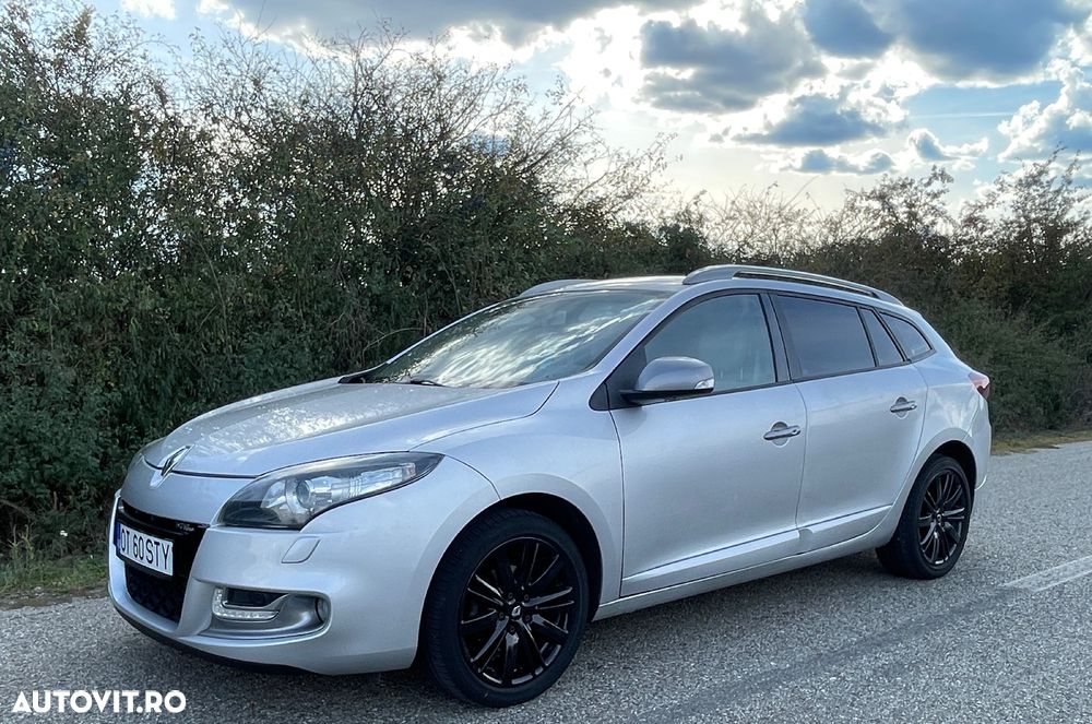 Renault Megane - 2